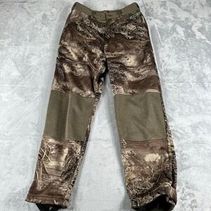 Drake Non Typical Realtree  Max-1 XT Pants Mens Small Camouflage Hunting Outdoor